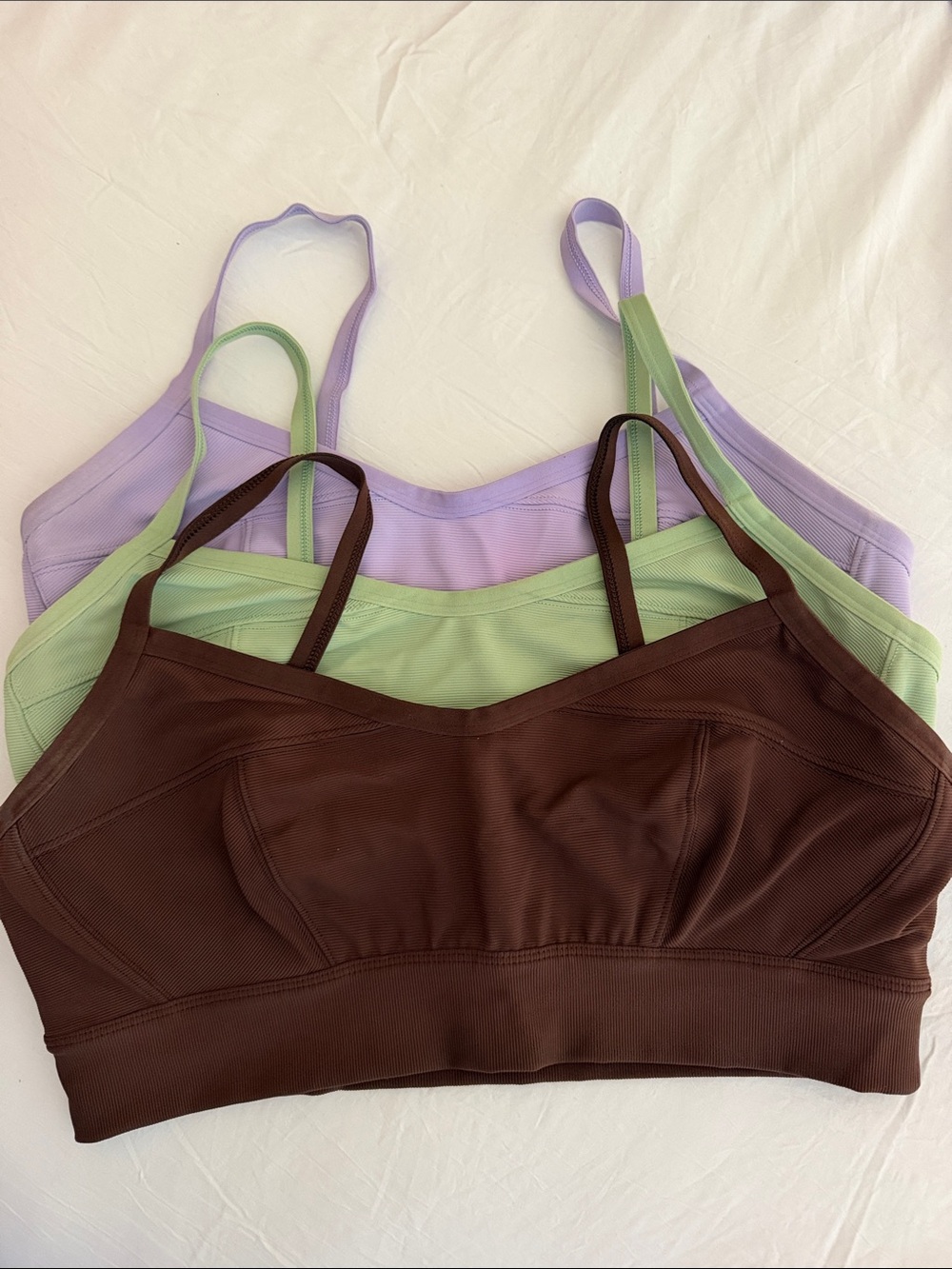 3 Pack Aerie Sports Bras